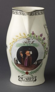 Cooper's Arms jug view 2, 2009.21.5