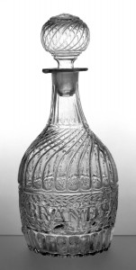 Brandy decanter, 1959.3305