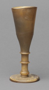 Wine cup or flute, 1960.1108