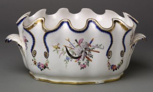 Porcelain monteith, 1965.2919.4