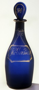 Hollands (gin) decanter, 1973.459.1