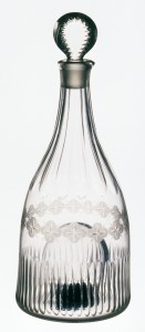 Champagne or ice decanter, 1991.48