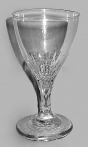 Wineglass or goblet, 2007.23.4