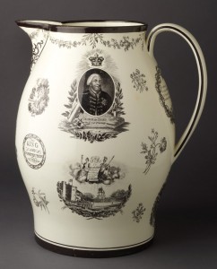 Creamware jug, 2009.23.18