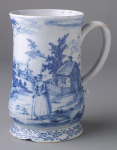Delft mug, 2011.7.2