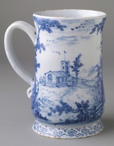 Delft mug side 2, 2011.7.2