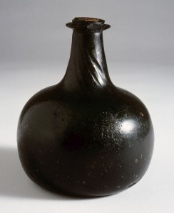 Wine bottle, 1958.88.1