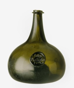 Wine bottle, 1960.95