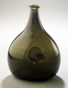 Wine bottle, 1961.1332