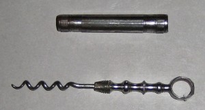 Corkscrew and case, 1969.1027