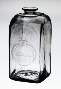 Case bottle, 1973.357