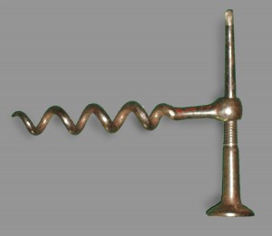 Corkscrew, 1958.25.3