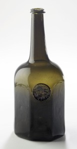 Wine bottle, 1959.1721