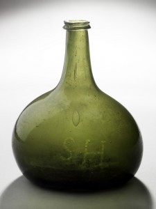Wine bottle, 1959.1723