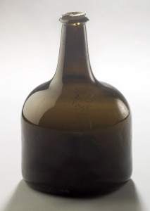 Wine bottle, 1959.1730