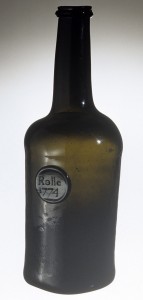 Wine bottle, 1959.1978