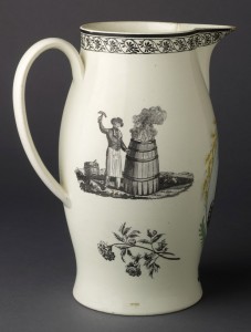 Cooper's Arms jug view 1, 2009.21.5