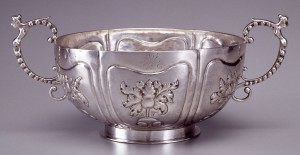 Silver cup or bowl, 1955.127
