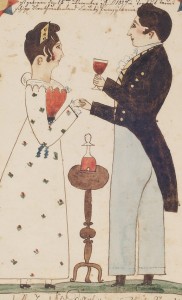 Fraktur detail, 1958.120.20