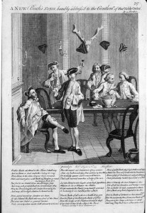 Society of Bucks print, 1969.1772