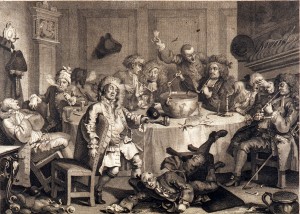 Midnight Modern Conversation print, 1975.219