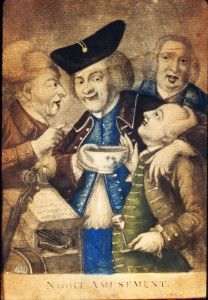Night Amusement print, 1987.42.1