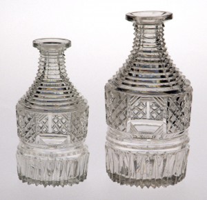 Decanters, 1953.1.2, .1