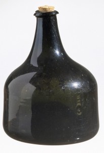 Wine bottle, 1959.1729