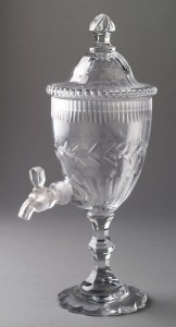 Wine fountain, 1975.17
