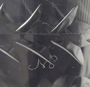 Wine fountain detail, 1975.17