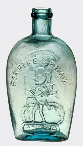 Glass flask, 1968.199