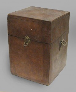 Liquor box, Archives OB 499