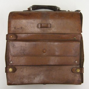 Picnic case, Archives OB 562