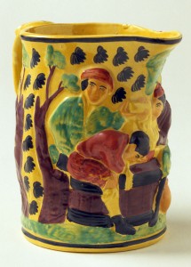 Earthenware jug, 1983.51