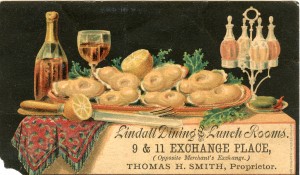 Trade card, Downs Col. 9 68x164.595