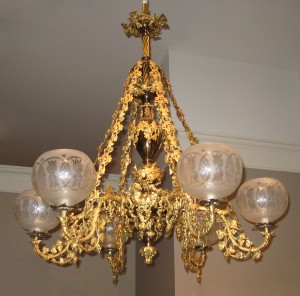 Chandelier, 1993.71
