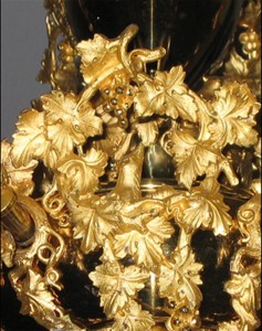 Chandelier detail, 1993.71