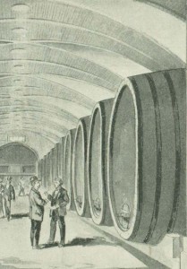 Lenk Wine trade card detail, Col. 46 02x030.59