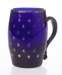 Gilded mug, 1974.69