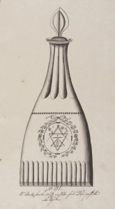 Gardiner pattern book pl. 185, 71X206.1