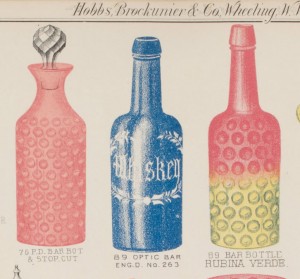 Hobbs catalogue pl. 22 detail, NK5199 H68 TC
