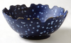 Delftware monteith, 1965.2414
