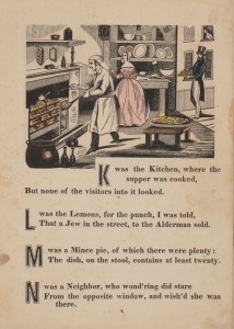 Alderman's Feast p. with K-N, PZ6 G75