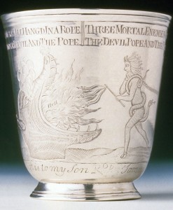 Silver beaker view 1, 1956.521 