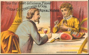 Counselman trade card, Col 9 68x164.212