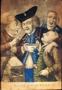 Night Amusement print, 1987.42.1