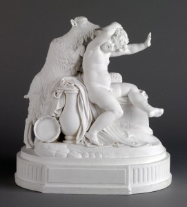 Infant Baccus group, 2001.3.47