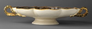 Infant Bacchus dish, view 2, 2011.19.1