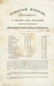 Flavoring Extracts Rudkin ad, Col. 214 74x382.2