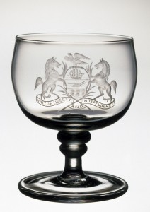 Drinking or wineglass, 1959.3061